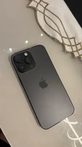 iPhone 14 Pro Max 256gb preto 