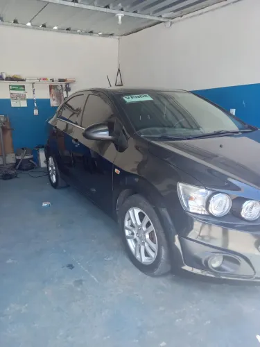 Chevrolet Sonic Sed. LTZ 1.6 16V Flexpower 4P Aut. 2014