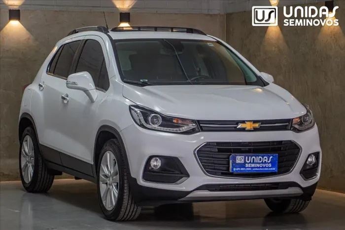 Chevrolet Tracker Premier 1.4 Turbo 16V Flex AUT 2019