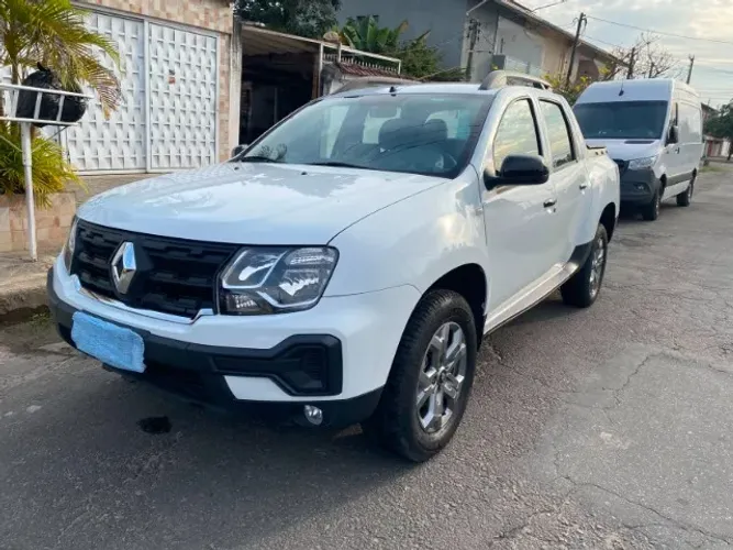Renault Duster Oroch Intense 1.6 Flex 16V Mec. 2024