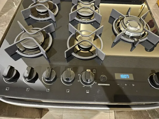 Fogao electrolux