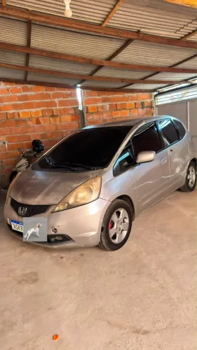 Honda Fit LXL 1.4/ 1.4 Flex 8v/16v 5P Aut. 2009