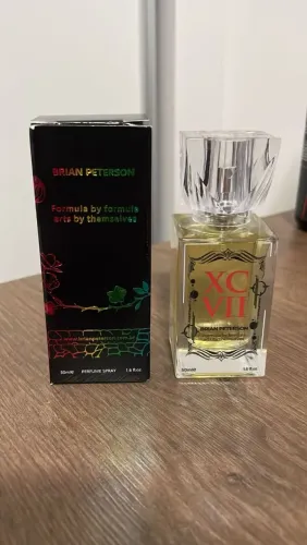 Perfume brian peterson XCVII - imagination