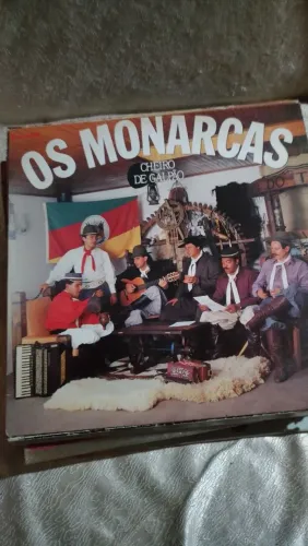 22 discos de lp