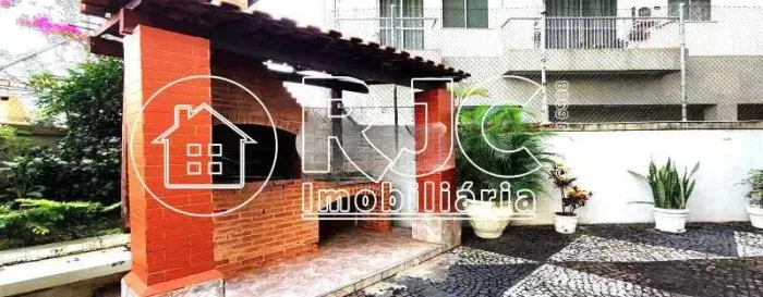 Imóvel para venda tem 70 metros quadrados com 2 quartos em Andaraí - Rio de Janeiro - RJ