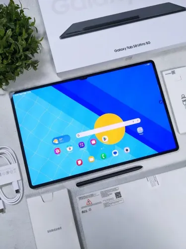 SAMSUNG TABLET S8 ULTRA 512GB 16+16 RAM 