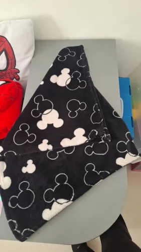 Cobertinha Mickey