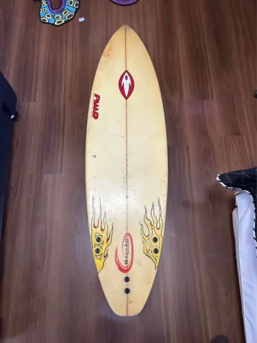 Prancha de Surf