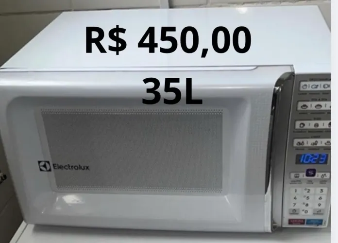 Microondas