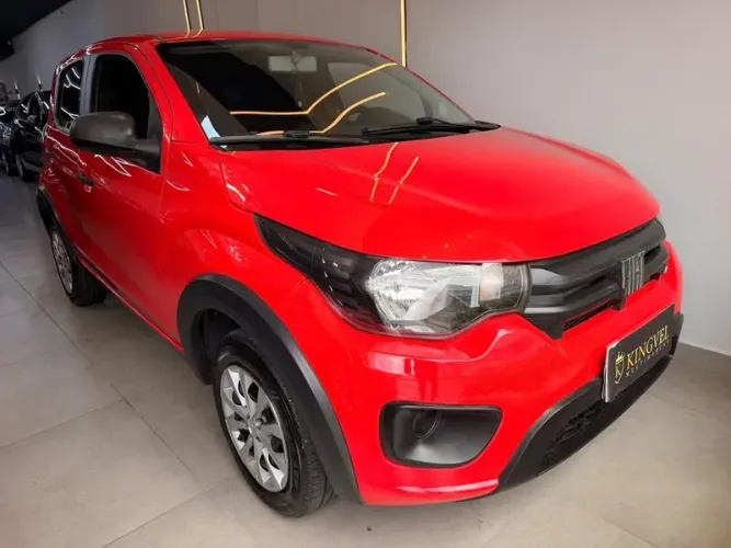 Fiat Mobi Like 1.0 Fire Flex 5P. 2021