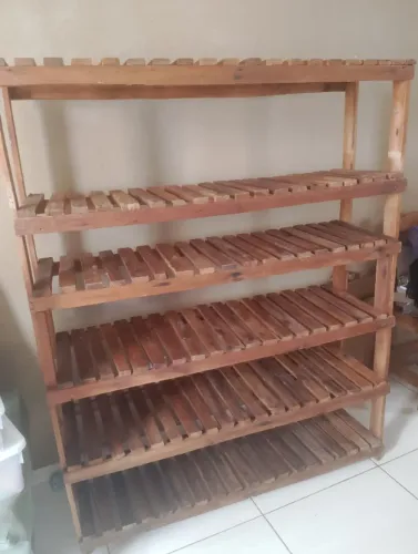Estante de palete