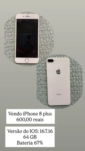 Iphone 8 Plus