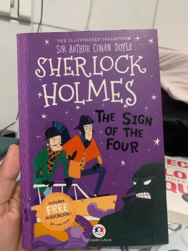 SHERLOCK HOLMES