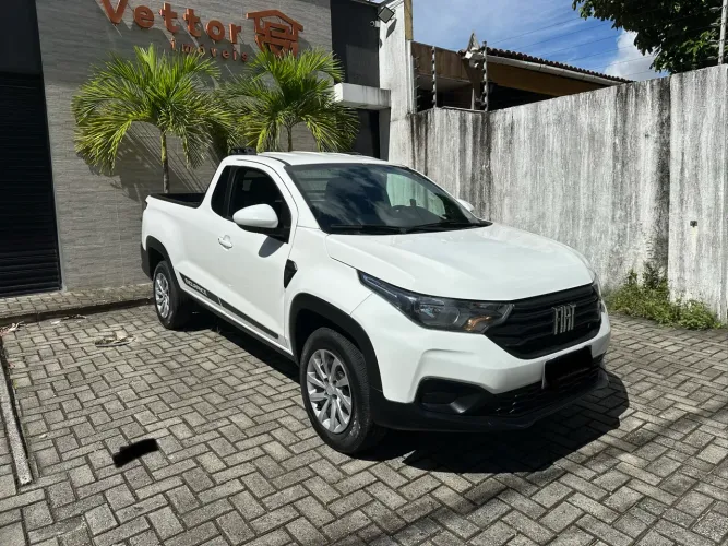 Fiat Strada Endurance 1.4 Flex 8V CS Plus 2023