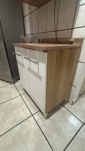 Conjunto de armário de cozinha