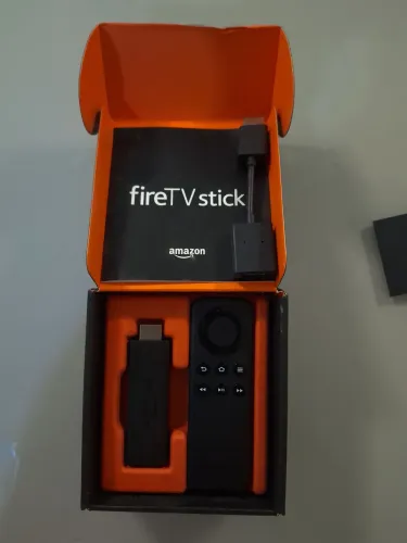 Fire tv stick amazon