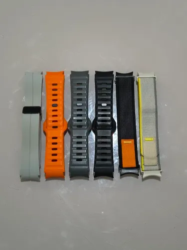 Pulseiras P/ Samsung Galaxy Watch4 e Watch5