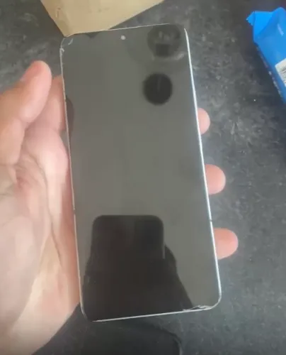 Poco x6 pro com detalhe