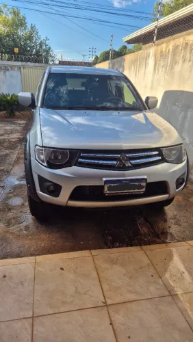 Mitsubishi L200 Triton GLX 3.2 CD TB Int.diesel MEC 2017