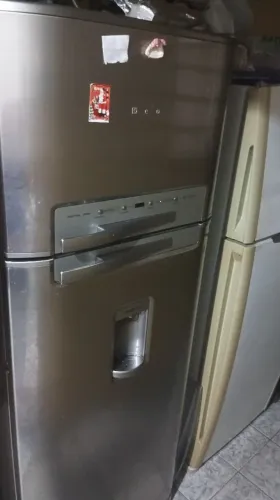 Desapego geladeira mudança