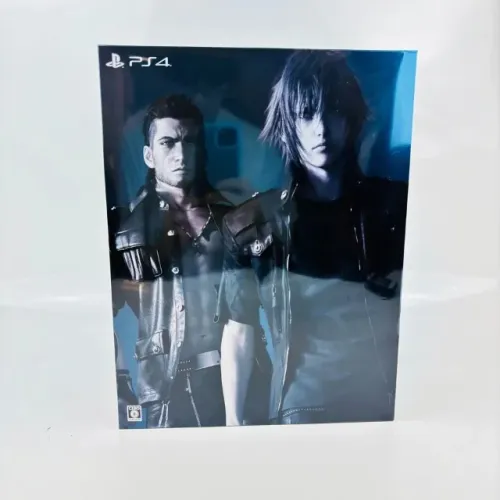 Final Fantasy XV Ultimate Collector's Edition PlayStation 4
