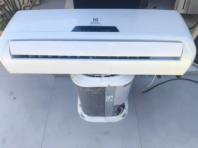Ar condicionado Electrolux inverter 12.000 BTUs 