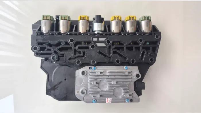 MÓDULO DE CÂMBIO TCM GM