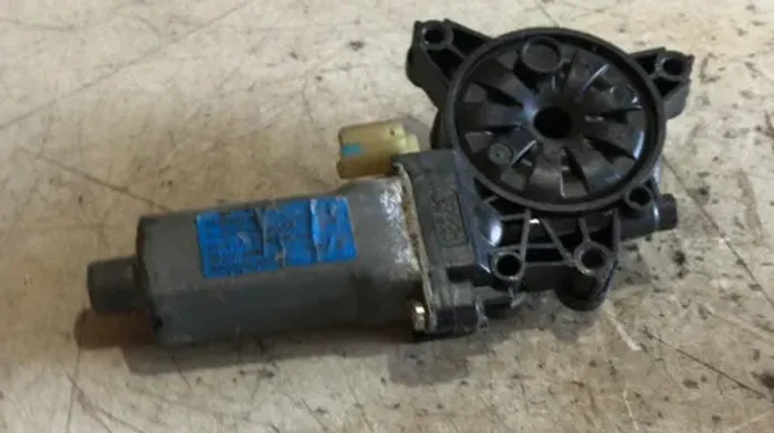 Motor De Vidro Traseiro Esquerdo Sonata 2014