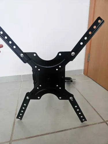 Suporte Articulado TV 23" a 75" Brasforma SBRP145.