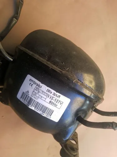 Motor Geladeira Consul 