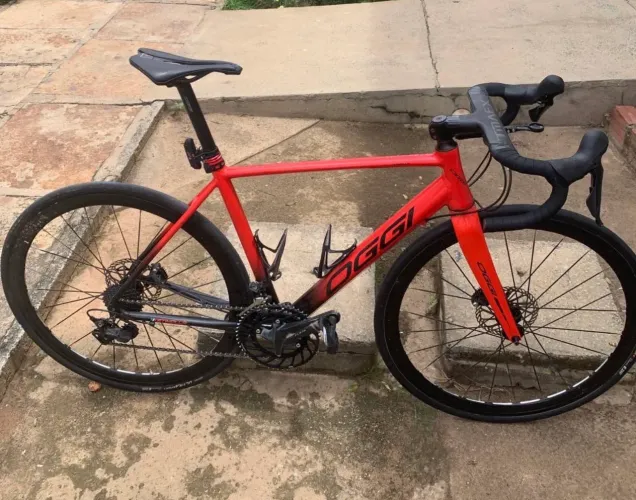 Bike Oggi Stimolla speed M