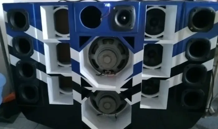 Mini Paredinha