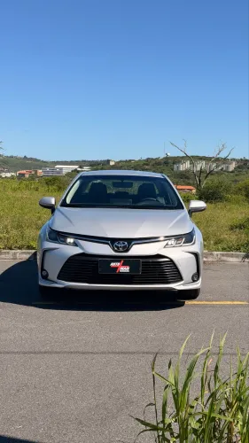 Toyota Corolla XEI 2.0 Flex 16V Aut. 2021