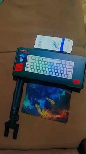 Mobilador sem o mause pegando tudo pra vender rápido