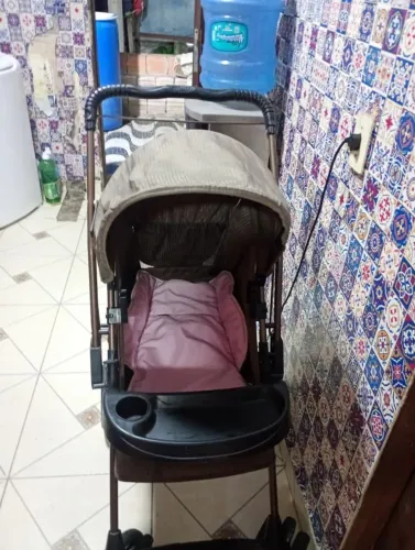 Carrinho de bebê