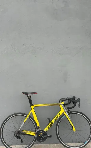 Bike speed (toda em carbono)