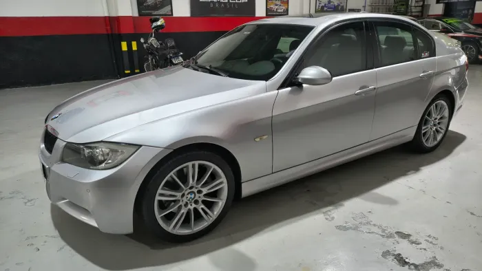 BMW 330I A Motorsport 4P 2006