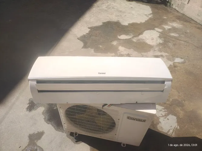 Ar condicionado inverter 22.000 BTUs Consul