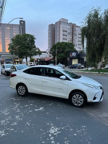 Toyota Yaris XL Sedan 1.5 Flex 16V 4P Aut. 2023