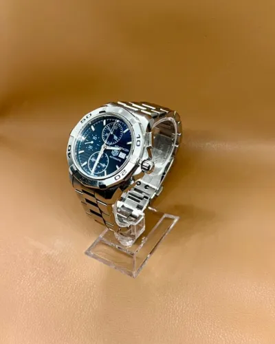 Tag Heuer Aquaracer cronógrafo - 100% original - 41mm
