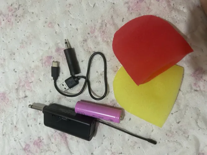 Microfone MCF-51
