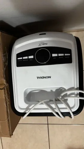 Umidificador Mondial Usado