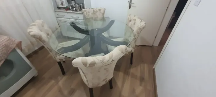 Mesa de Jantar MÓVEIS DE GRAMADO