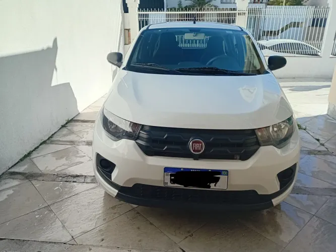 Fiat Mobi Like 1.0 Fire Flex 5P. 2020