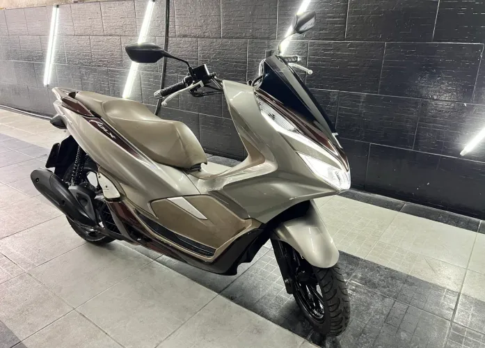 Honda PCX DLX ABS 