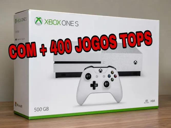 Xbox one s