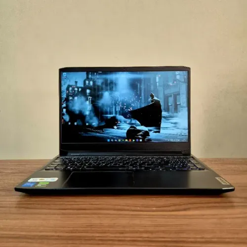 Notebook Gamer Lenovo (Core i5-11300H + 16 GB RAM + 512 GB SSD) c/ Garantia !!