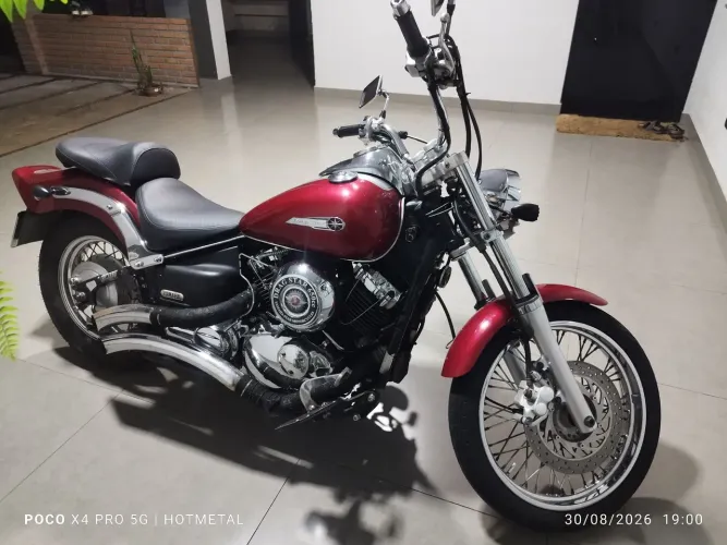 Drag star 650 