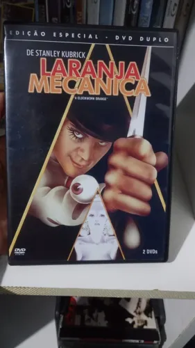 Filme Laranja Mecânica