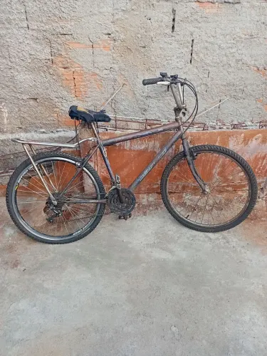 Bicicleta usada